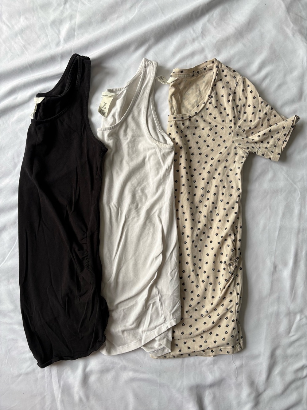 🤰Maternity summer bundle small H&M
